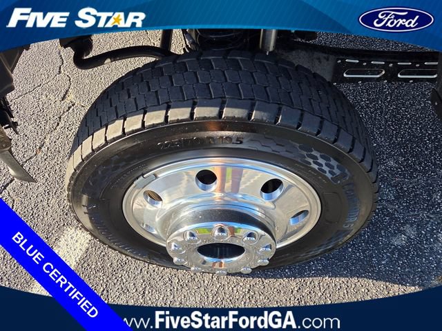 Certified 2024 Ford F450 Lariat w/ Lariat Ultimate Package AWD/4WD image 10