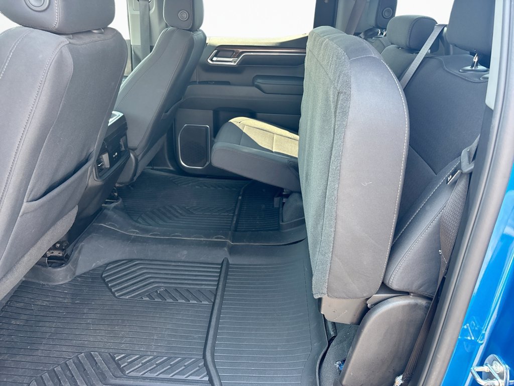 Used 2024 Chevrolet Silverado 1500 RST AWD/4WD image 20