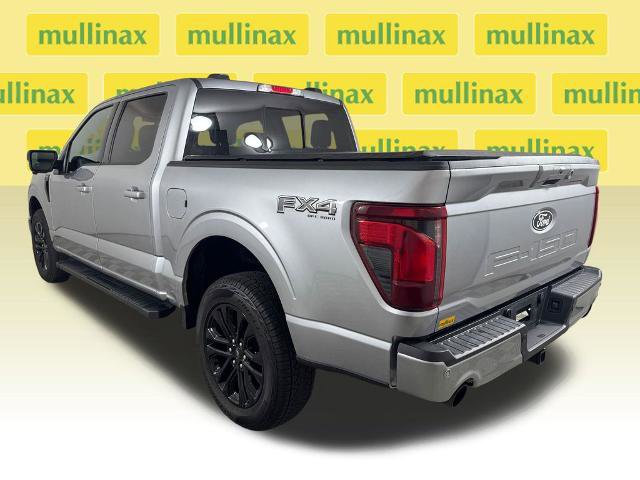 Certified 2025 Ford F150 XLT w/ Equipment Group 303A High AWD/4WD image 11