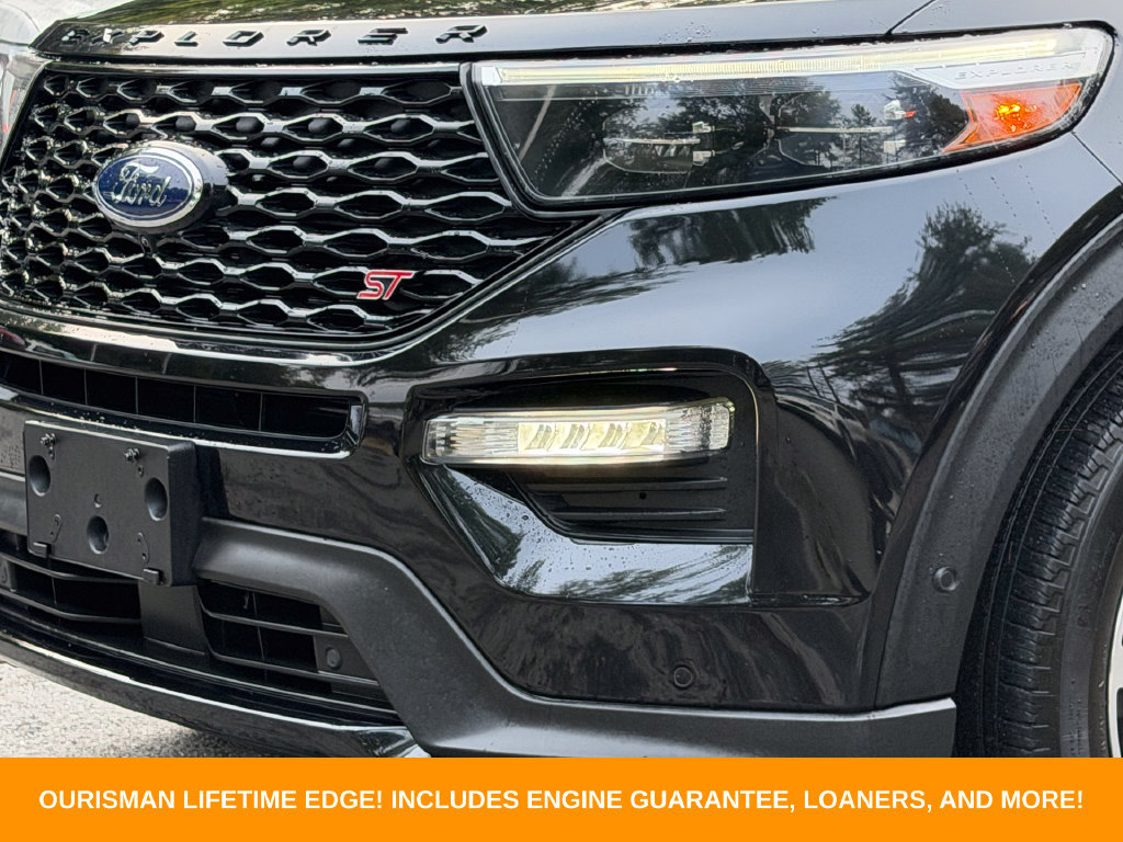 Certified 2020 Ford Explorer ST w/ Premium Technology Package AWD/4WD image 35