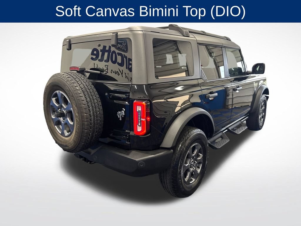 Certified 2023 Ford Bronco Big Bend AWD/4WD image 5