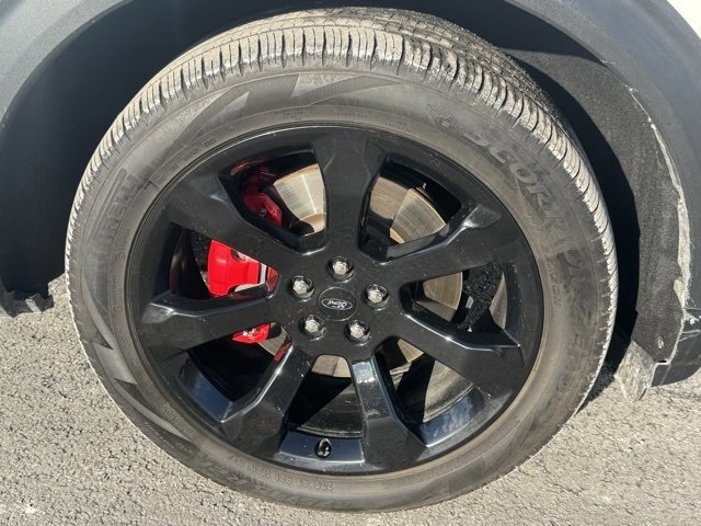 Certified 2023 Ford Explorer ST w/ Equipment Group 401A image 54