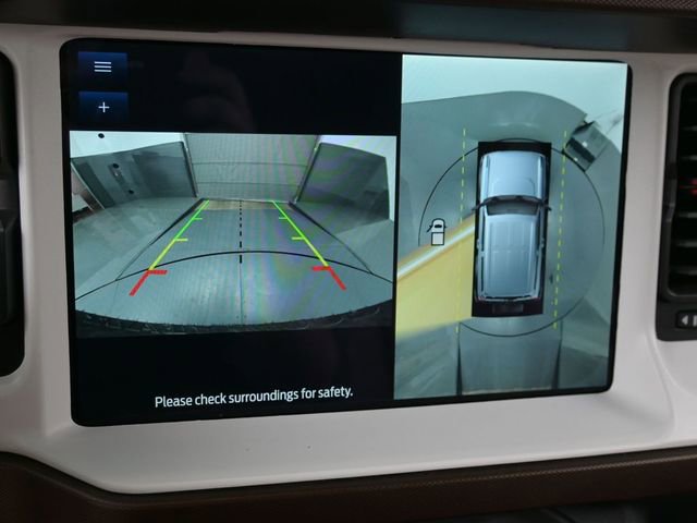 Certified 2024 Ford Bronco Heritage Edition image 18