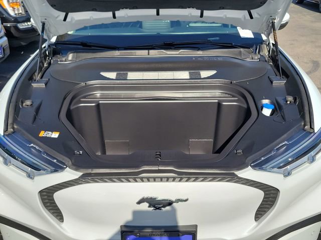 Certified 2021 Ford Mustang Mach-E Select RWD image 21
