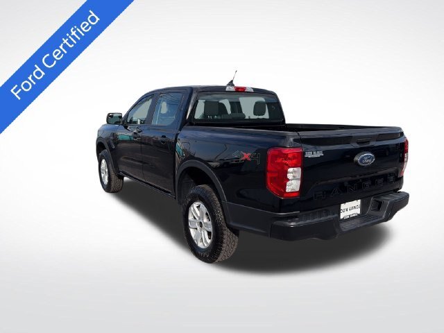 Certified 2024 Ford Ranger XL AWD/4WD image 4