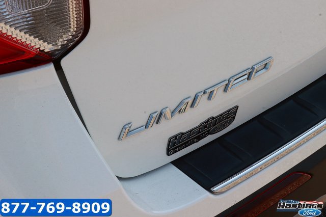 Certified 2021 Ford Explorer Limited w/ Hybrid Equipment Group 310A AWD/4WD image 9