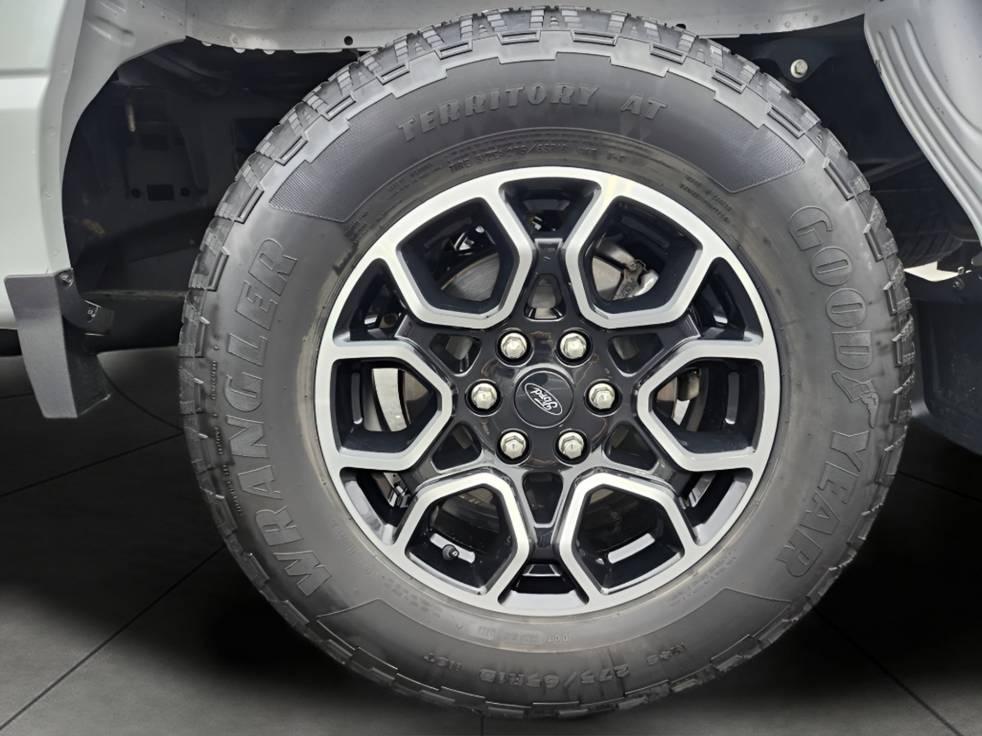 Certified 2023 Ford F150 XL w/ STX Appearance Package image 11