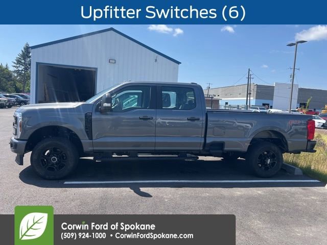 Certified 2026 Ford F250 XL w/ STX Appearance Package AWD/4WD image 4