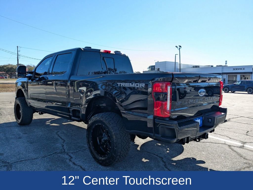 Certified 2024 Ford F250 Lariat w/ Lariat Ultimate Package image 6