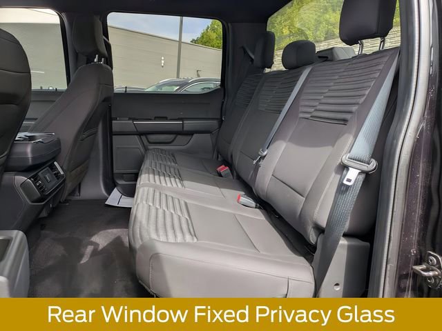 Certified 2022 Ford F150 XL w/ STX Appearance Package image 29