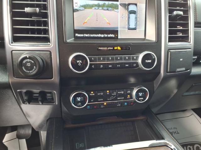 Certified 2020 Ford Expedition Platinum AWD/4WD image 11