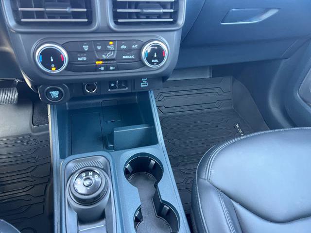 Certified 2023 Ford Maverick Lariat w/ Black Appearance Package FWD image 11