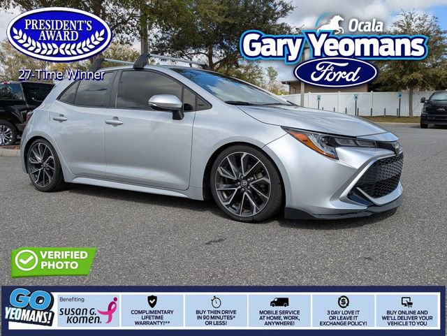 Used 2022 Toyota Corolla XSE image 1