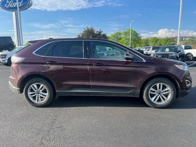Certified 2018 Ford Edge SEL w/ Equipment Group 201A AWD/4WD image 7
