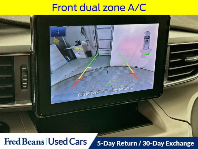 Certified 2023 Ford Explorer XLT w/ Equipment Group 202A AWD/4WD image 17