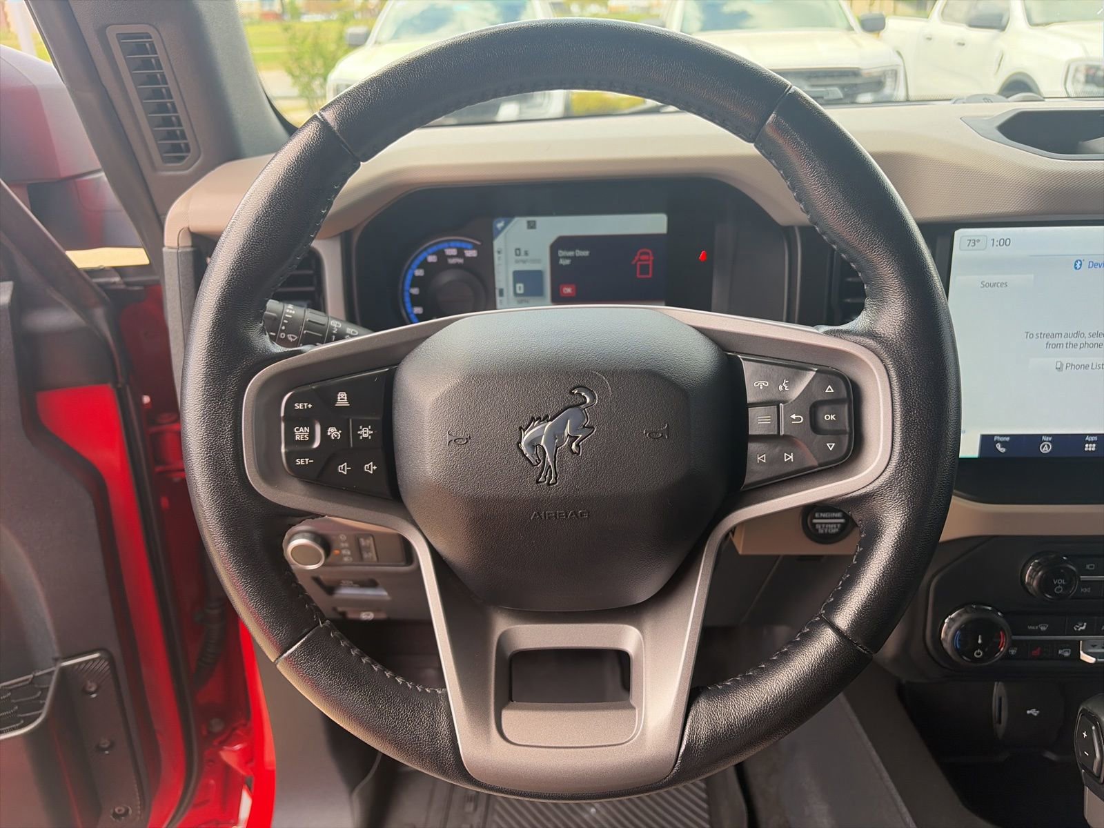 Certified 2022 Ford Bronco Wildtrak image 18