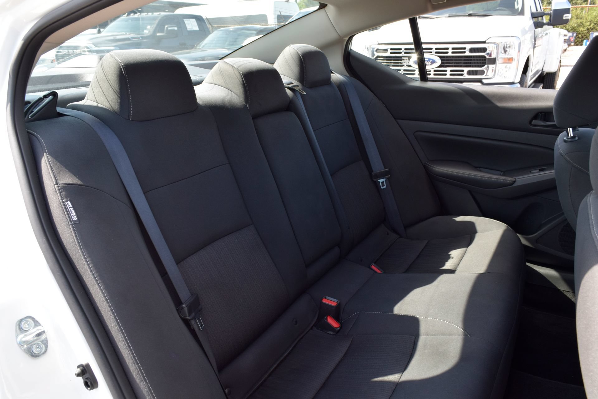 Used 2025 Nissan Altima 2.5 SV AWD/4WD image 20