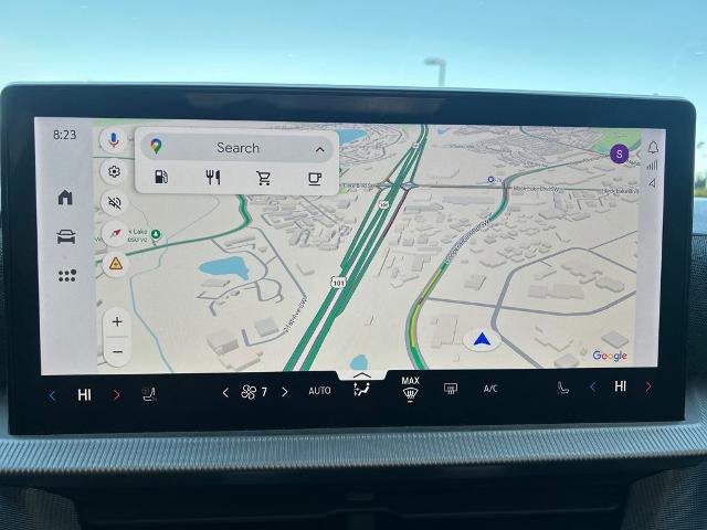 Certified 2025 Ford Explorer ST-Line image 28