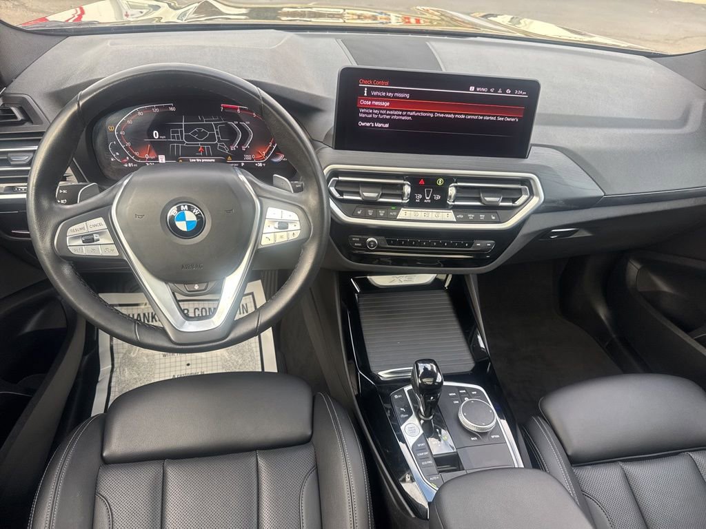 Used 2022 BMW X3 sDrive30i w/ Convenience Package w/ZPA image 17