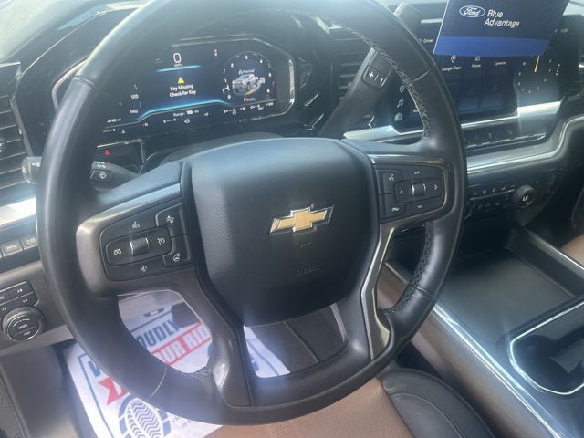 Used 2024 Chevrolet Silverado 2500 High Country w/ Technology Package AWD/4WD image 15