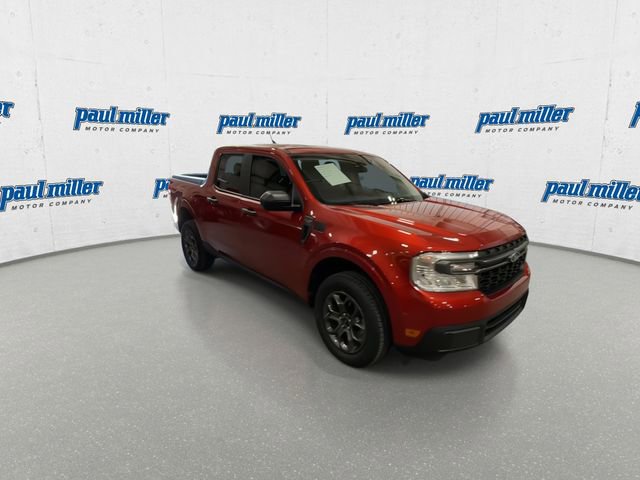 Certified 2024 Ford Maverick XLT FWD image 6