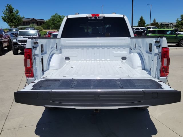 Certified 2023 Ford F150 XLT w/ Equipment Group 302A High AWD/4WD image 11