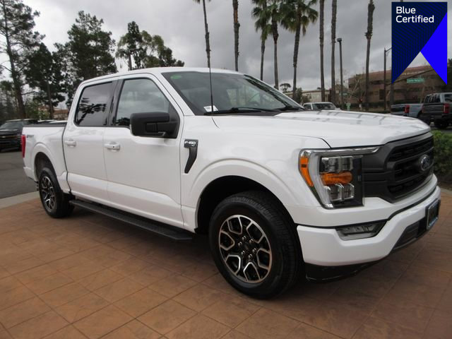 Certified 2023 Ford F150 XLT w/ Equipment Group 302A High video 1