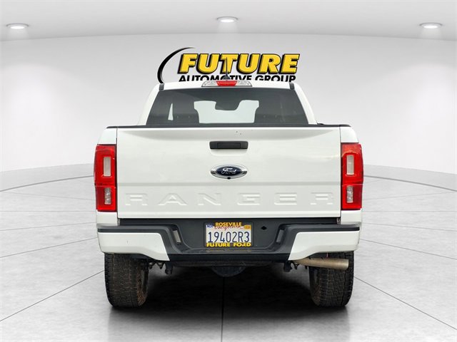 Certified 2022 Ford Ranger XLT image 4