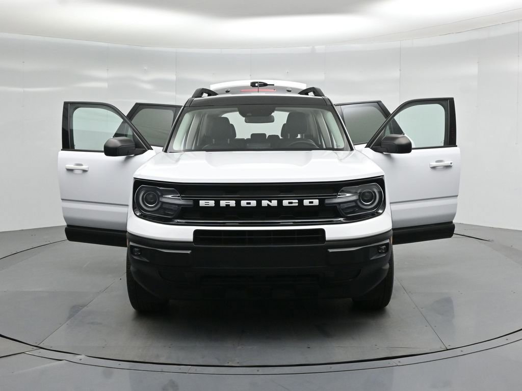 Certified 2022 Ford Bronco Sport Outer Banks w/ Tech Package AWD/4WD image 32
