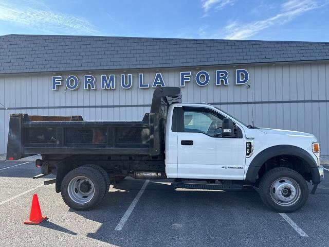 Certified 2021 Ford F550 XL image 2