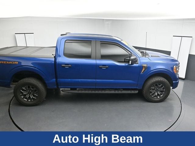 Certified 2022 Ford F150 Tremor w/ Trailer Tow Package AWD/4WD image 25