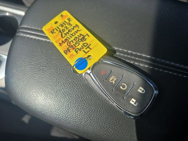 Used 2023 Chevrolet Malibu LT FWD image 31