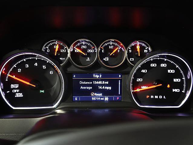 Used 2019 Chevrolet Silverado 1500 LTZ w/ LTZ Convenience Package image 13