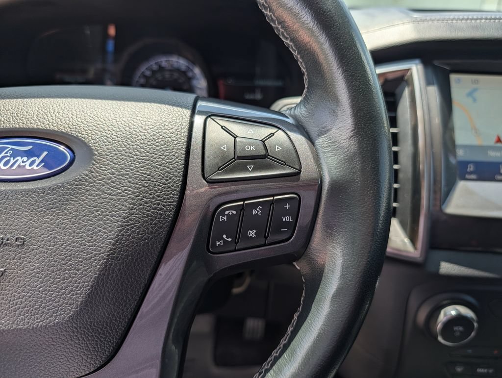 Certified 2019 Ford Ranger Lariat w/ Equipment Group 501A Mid AWD/4WD image 9