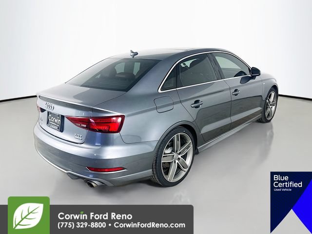 Used 2018 Audi A3 2.0T Premium Plus w/ Premium Plus Package AWD/4WD image 10