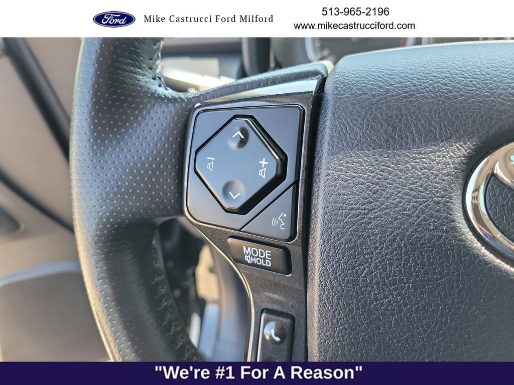 Used 2024 Toyota 4Runner TRD Off-Road Premium w/ Moonroof Package AWD/4WD image 16