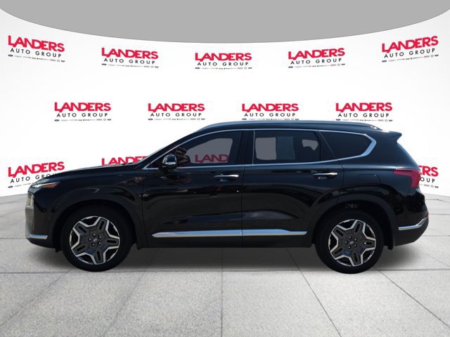 Used 2023 Hyundai Santa Fe Limited w/ Cargo Package FWD image 6