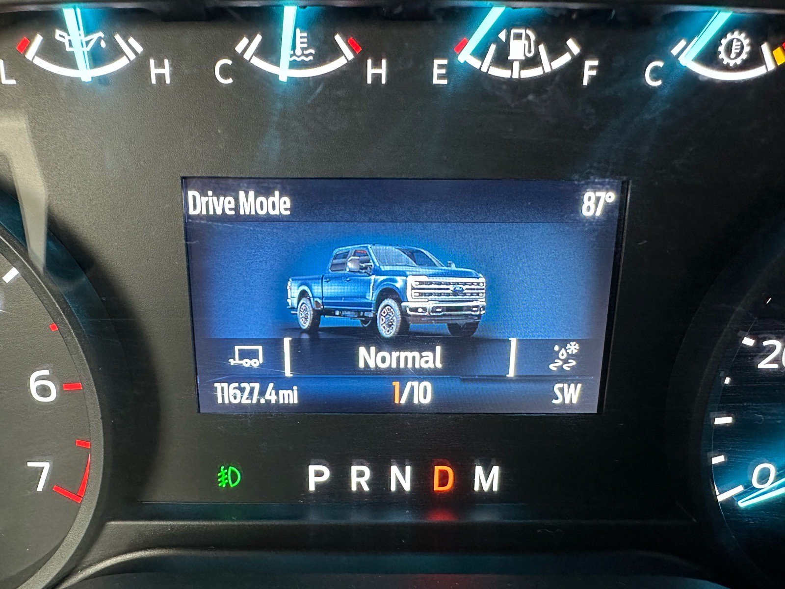 Certified 2024 Ford F350 XL w/ Snow Plow Prep Package AWD/4WD image 41