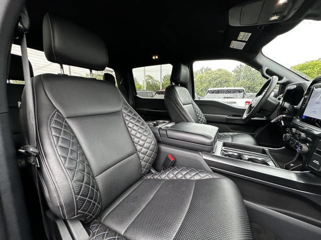 Certified 2025 Ford F150 STX w/ STX Black Appearance Package AWD/4WD image 34