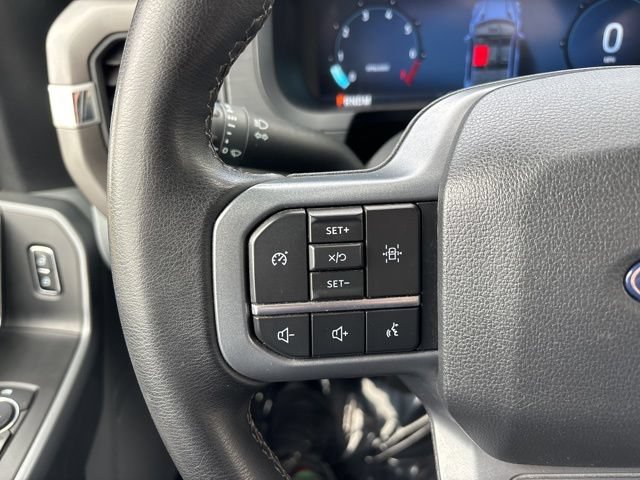 Certified 2024 Ford F150 XLT AWD/4WD image 21