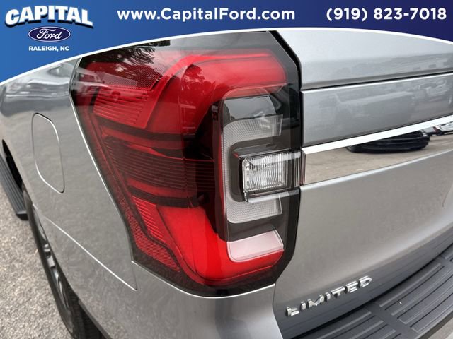 Certified 2024 Ford Expedition Max Limited RWD image 15