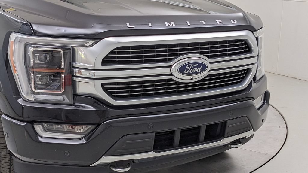 Certified 2023 Ford F150 Limited AWD/4WD image 46
