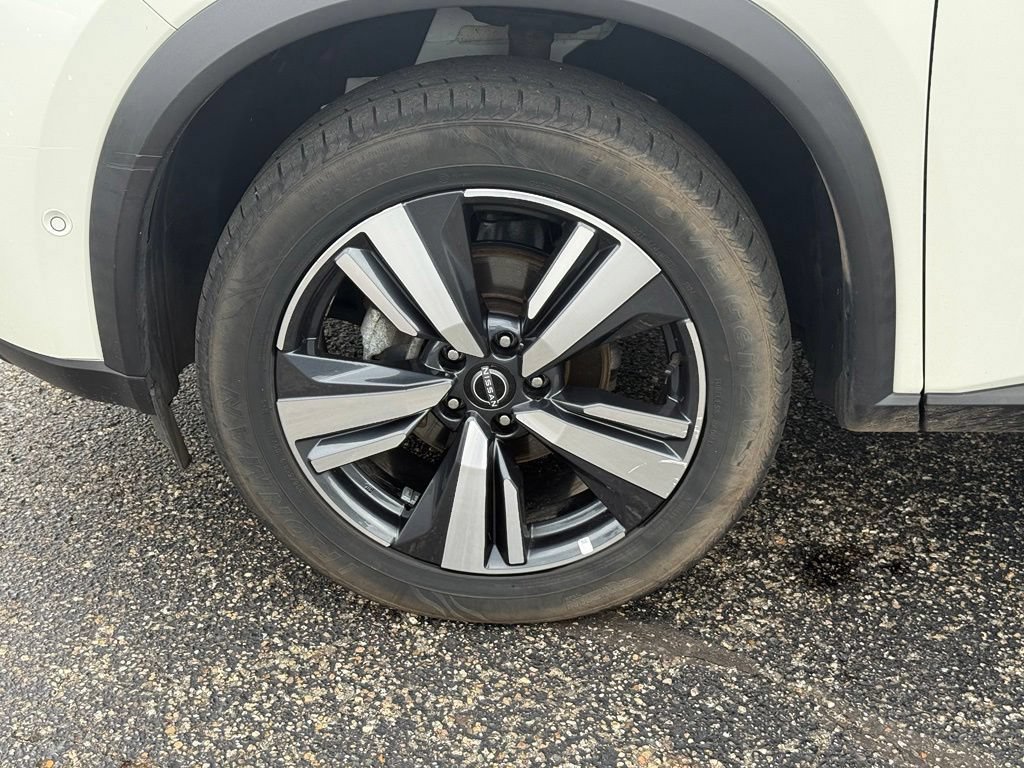 Used 2023 Nissan Rogue SL w/ SL Premium Package AWD/4WD image 38