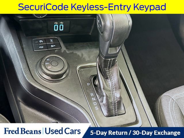 Certified 2021 Ford Ranger XL w/ Equipment Group 101A High image 20