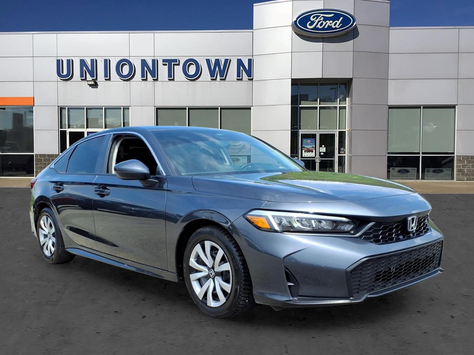 Used 2025 Honda Civic LX