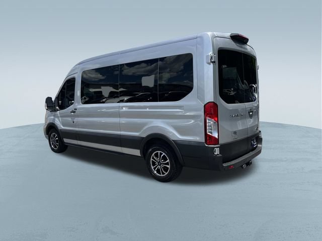 Certified 2021 Ford Transit 350 XLT RWD image 8