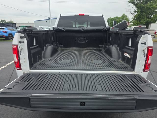 Certified 2018 Ford F150 XLT w/ Equipment Group 302A Luxury AWD/4WD image 19