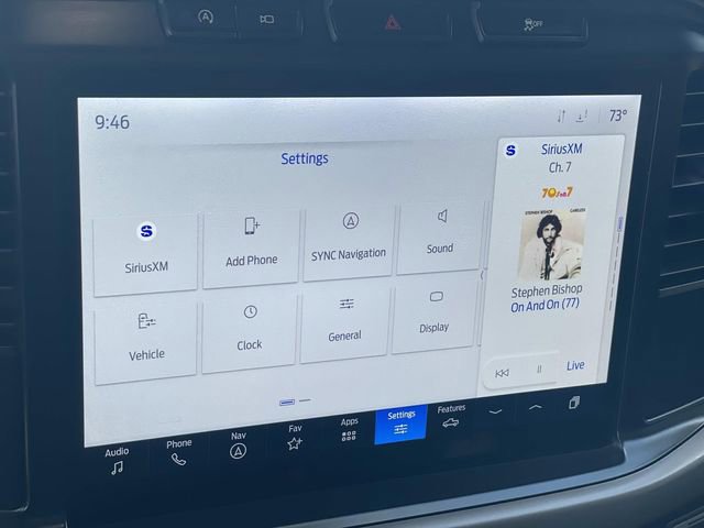 Certified 2024 Ford F150 XL w/ Equipment Group 103A High image 14