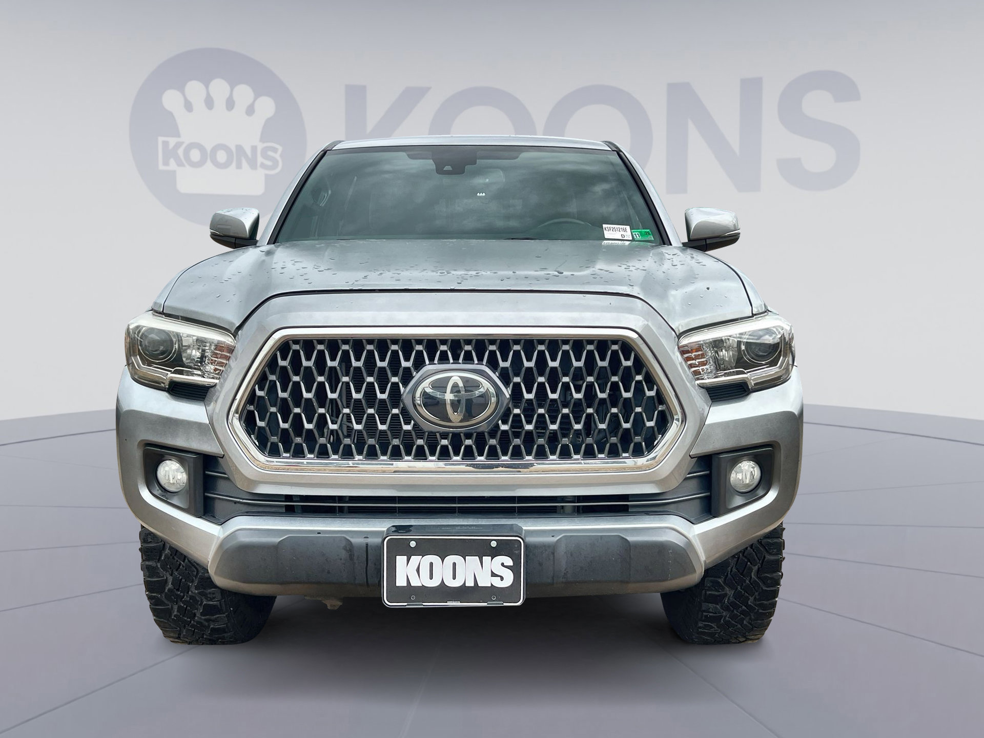 Used 2019 Toyota Tacoma TRD Off-Road image 8