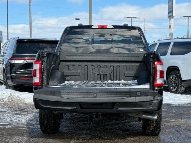 Certified 2021 Ford F150 Limited image 48